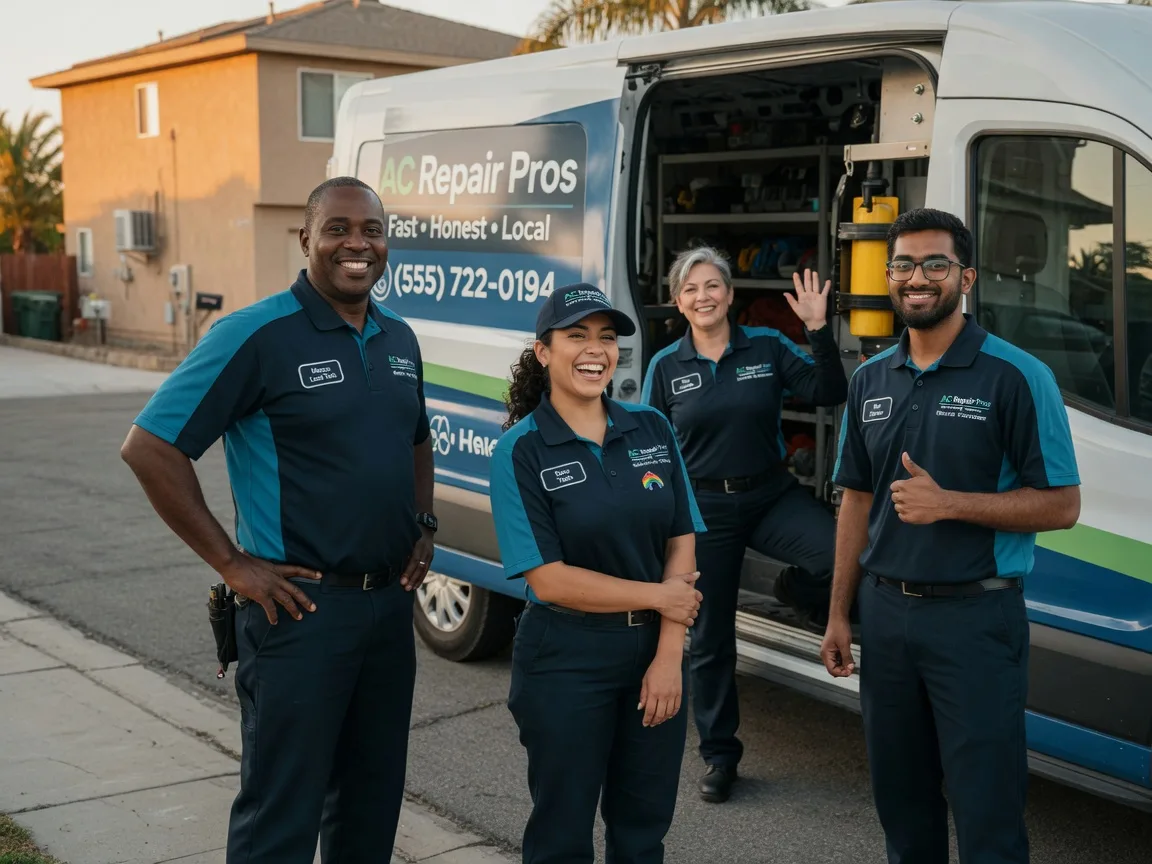 AC Repair company in Page, AZ